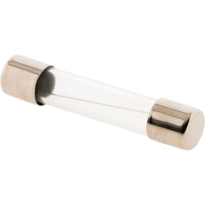 ZENITECH 3 Fusíveis de vidro 6,3x32mm 3,15A - Componentes elétricos ZENITECH 3 Fusíveis de vidro 6,3x32mm 3,15A - Componentes elétricos