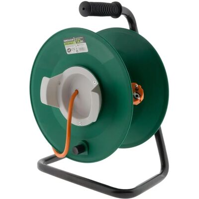 Rulo de Jardín Zenitech Gm + - Capacidad 40m Rulo de Jardín Zenitech Gm + - Capacidad 40m