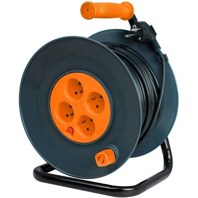 Zenitech Model 40m 3x1,5mm Rolka kabla - Rolka kabla Zenitech Model 40m 3x1,5mm Rolka kabla - Rolka kabla