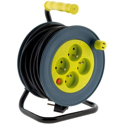 Przedłużacz Zenitech - 15m 3G1 mm² - Anice Przedłużacz Zenitech - 15m 3G1 mm² - Anice