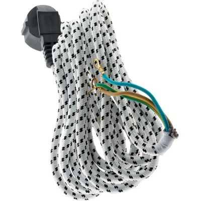 INOTECH Enexo - Cordon d'alimentation pour fer à repasser - 1-3M - Câble - Publicité INOTECH Enexo - Cordon d'alimentation pour fer à repasser - 1-3M - Câble - Publicité