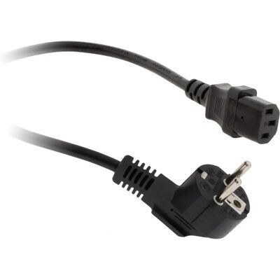 Zenitech Voedingskabel HO5VV-F 60° 3G1 Zenitech Voedingskabel HO5VV-F 60° 3G1
