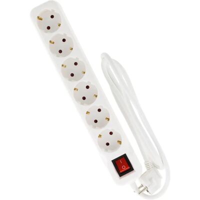 Zenitech Model 20 Listwa zasilająca - Power Strip Zenitech Model 20 Listwa zasilająca - Power Strip