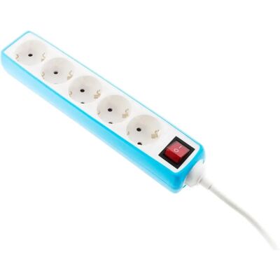 ZENITECH Multiprise 5 Prises - Power Strip - Publicité ZENITECH Multiprise 5 Prises - Power Strip - Publicité