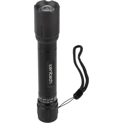Lampe de poche LED200lm ZENITECH - Lampe de poche Lampe de poche LED200lm ZENITECH - Lampe de poche