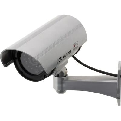 Caméra de surveillance factice Otio - Caméra de surveillance - Otio - Publicité Caméra de surveillance factice Otio - Caméra de surveillance - Otio - Publicité