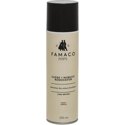 Famaco Maxivio Schuhpflege-Set - Braun - Damen Famaco Maxivio Schuhpflege-Set - Braun - Damen