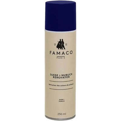 Kit de Soins pour Chaussures Famaco Maxivio - Bleu - Hommes & Femmes - Publicité Kit de Soins pour Chaussures Famaco Maxivio - Bleu - Hommes & Femmes - Publicité