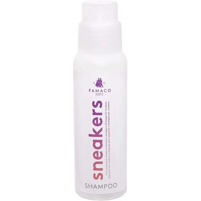 Entretien Sneakers Blancs Famaco - Soin des chaussures Entretien Sneakers Blancs Famaco - Soin des chaussures