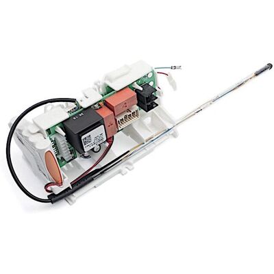 Thermor TEC 2012 - Thermostat Électronique pour Chauffe-eau - 1200W Supporté - Publicité Thermor TEC 2012 - Thermostat Électronique pour Chauffe-eau - 1200W Supporté - Publicité