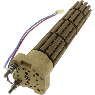 Thermor Modelo 060485 - Elemento calefactor de estearita con conector Thermor Modelo 060485 - Elemento calefactor de estearita con conector