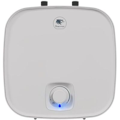 Chauffe-eau électrique compact Thermor Ristretto - 15L - Blanc - Sous évier Chauffe-eau électrique compact Thermor Ristretto - 15L - Blanc - Sous évier