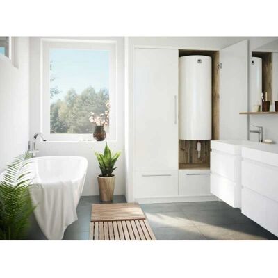 Thermor 251068 - Scaldabagno verticale da 75L - Affidabile e durevole Thermor 251068 - Scaldabagno verticale da 75L - Affidabile e durevole