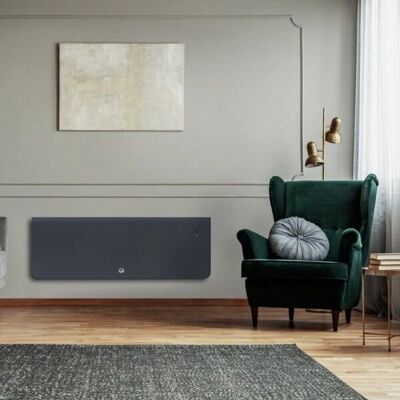 Thermor 427241 - Radiateur électrique chaleur douce 1000w Equateur Thermor 427241 - Radiateur électrique chaleur douce 1000w Equateur