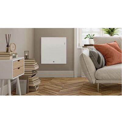 Radiador eléctrico Thermor Ingenio 4 1500W - Calefacción inteligente moderna Radiador eléctrico Thermor Ingenio 4 1500W - Calefacción inteligente moderna