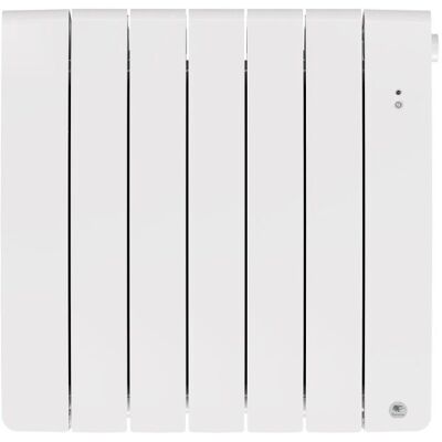 Radiador Thermor Bilbao 4 750W Blanco - Calefacción Radiador Thermor Bilbao 4 750W Blanco - Calefacción