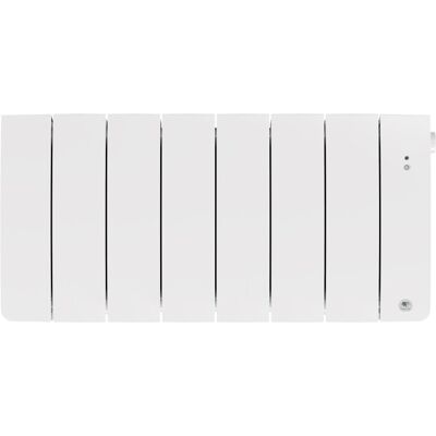 Thermor Bilbao 4 Conectado 1000W Blanco Brillante - Radiador Thermor Bilbao 4 Conectado 1000W Blanco Brillante - Radiador