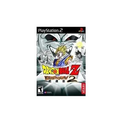 Atari Dragon Ball Z: Budokai 2 - Jeu Vidéo de Combat - Publicité Atari Dragon Ball Z: Budokai 2 - Jeu Vidéo de Combat - Publicité