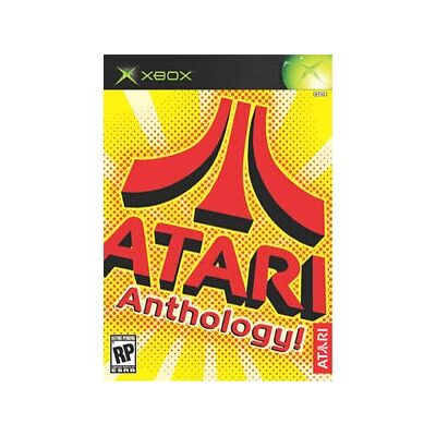 Atari Xbox Anthology - Collection - Jeu vidéo - Publicité Atari Xbox Anthology - Collection - Jeu vidéo - Publicité