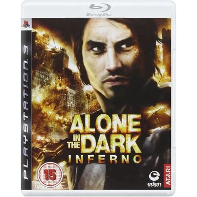 Atari Alone in the Dark - PS3 - Sehr Gut Atari Alone in the Dark - PS3 - Sehr Gut