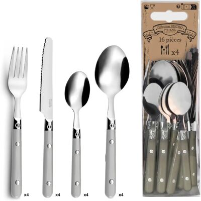 Amefa Saxo 16-delat bestickset - Bestick Amefa Saxo 16-delat bestickset - Bestick