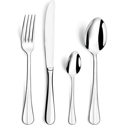 AMEFA 371000 af20 c40 Cutlery Set - 24 pcs - Steel AMEFA 371000 af20 c40 Cutlery Set - 24 pcs - Steel
