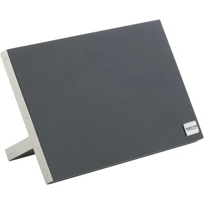 Bloc à couteaux magnétique Sabatier Trompette - Noir, 26x15.5x11.5 cm - Publicité Bloc à couteaux magnétique Sabatier Trompette - Noir, 26x15.5x11.5 cm - Publicité