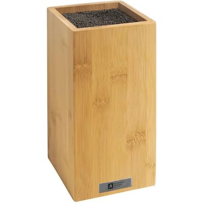 Supporto per coltelli Richardson Sheffield - Bamboo e Spaghetti Neri Supporto per coltelli Richardson Sheffield - Bamboo e Spaghetti Neri