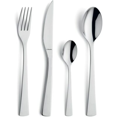 Amefa set de cubiertos de 24 piezas - Cutlery Set Amefa set de cubiertos de 24 piezas - Cutlery Set