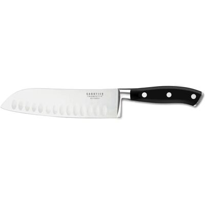 Sabatier Trompette - Høyytelses 18cm Santoku Kniv - Kjøkkenkniv Sabatier Trompette - Høyytelses 18cm Santoku Kniv - Kjøkkenkniv