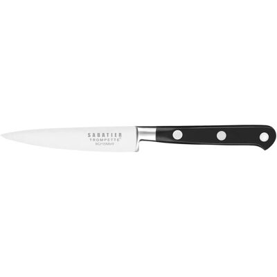 Sabatier Trompette - Keukenschaar - 10cm Hoogwaardig Staal - Zwart Sabatier Trompette - Keukenschaar - 10cm Hoogwaardig Staal - Zwart