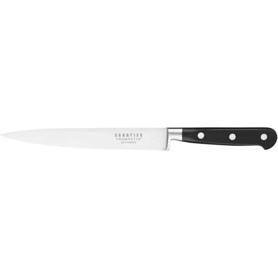 Couteau filet de sole flexible Sabatier Trompette - Outil de cuisine - Publicité Couteau filet de sole flexible Sabatier Trompette - Outil de cuisine - Publicité