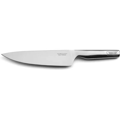 Sabatier Trompette Asean - Couteau de chef 20cm - Publicité Sabatier Trompette Asean - Couteau de chef 20cm - Publicité