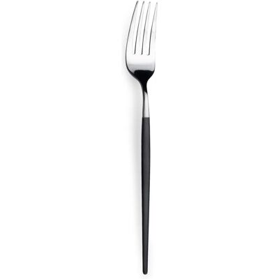 Amefa Soprano Zwart Rvs Vorken Set - Keukengerei Amefa Soprano Zwart Rvs Vorken Set - Keukengerei