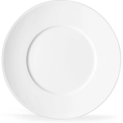 Ensemble d'Assiettes Dessert Blanches Médard de Noblat - 21.5cm, 6 pcs - Publicité Ensemble d'Assiettes Dessert Blanches Médard de Noblat - 21.5cm, 6 pcs - Publicité