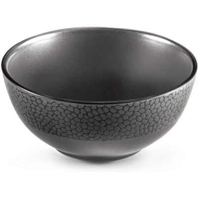 Médard De Noblat Stone Gris Coffret 6 bols déjeuner - Publicité Médard De Noblat Stone Gris Coffret 6 bols déjeuner - Publicité
