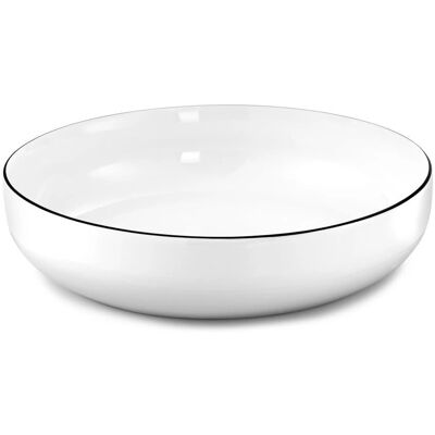 Médard de Noblat - Yaka Noir - 20 cm - Plates Médard de Noblat - Yaka Noir - 20 cm - Plates