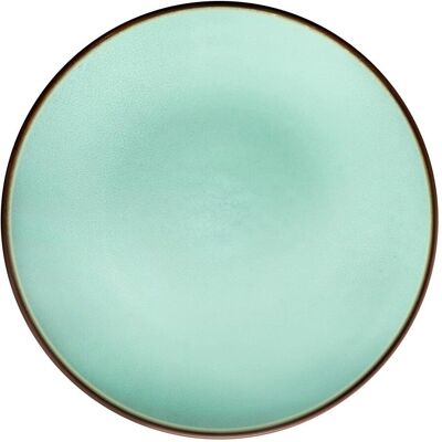 Médard de Noblat Feeling Jade - Lot de 6 Assiettes Dessert - 21cm - Publicité Médard de Noblat Feeling Jade - Lot de 6 Assiettes Dessert - 21cm - Publicité