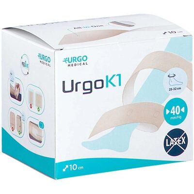 Urgo GmbH - UrgoK1 - 10 cm - 25-32 cm - Kompressionssystem Urgo GmbH - UrgoK1 - 10 cm - 25-32 cm - Kompressionssystem