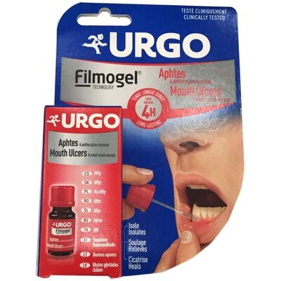 Urgo Herpes Gel 3ml - Léčba oparu Urgo Herpes Gel 3ml - Léčba oparu