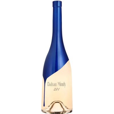 Château Minuty 281 Rosé Magnum - Côtes de Provence Wein Château Minuty 281 Rosé Magnum - Côtes de Provence Wein