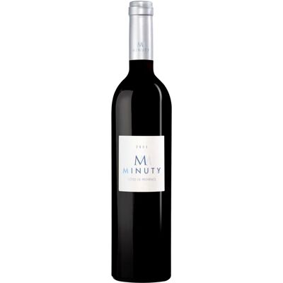 Minuty Cuvée M Rouge 2021 - Rotwein Minuty Cuvée M Rouge 2021 - Rotwein