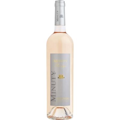 Chateau Minuty Prestige Rosé 2022 - Provenzalischer Roséwein Chateau Minuty Prestige Rosé 2022 - Provenzalischer Roséwein