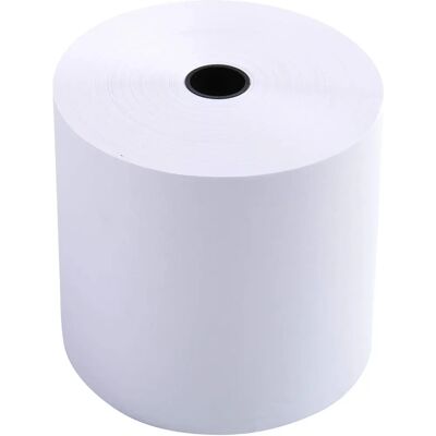 Exacompta Standard Papierrolle 76 x 80 x 12 mm Exacompta Standard Papierrolle 76 x 80 x 12 mm