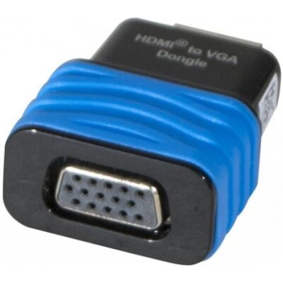 Adaptateur HDMI vers VGA EXC 051238 - Convertisseur de câble - Publicité Adaptateur HDMI vers VGA EXC 051238 - Convertisseur de câble - Publicité
