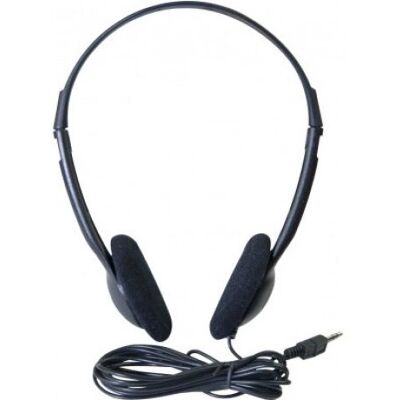 CUC Exertis Connect 059201 Kopfhörer - Kabelgebunden Büro/Callcenter - Schwarz CUC Exertis Connect 059201 Kopfhörer - Kabelgebunden Büro/Callcenter - Schwarz