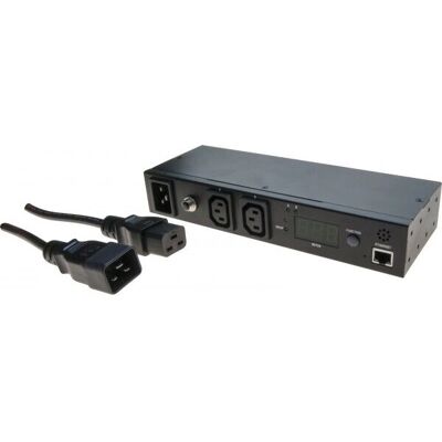 Dexlan Modèle PDU IP - Interrupteur réseau - Multiprise - Publicité Dexlan Modèle PDU IP - Interrupteur réseau - Multiprise - Publicité