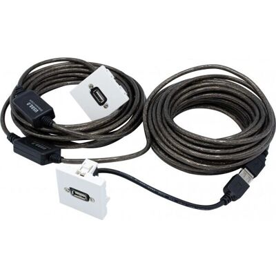 MCAD-ECF - 102686 - USB - Firewire - Cable - Publicité MCAD-ECF - 102686 - USB - Firewire - Cable - Publicité