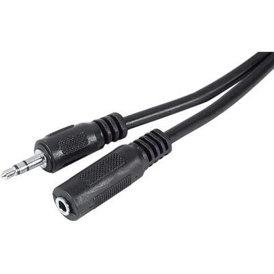 MCAD Exertis - Connect - 10 m - 3.5 mm - Câble audio - Publicité MCAD Exertis - Connect - 10 m - 3.5 mm - Câble audio - Publicité