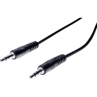 Exertis Connect 20m Audiokabel - Stereo 3,5mm Klinke Exertis Connect 20m Audiokabel - Stereo 3,5mm Klinke